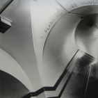 photograph of inside of building near staircase