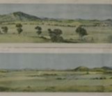landscapr photomechanical pictures of Canberra