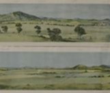 landscapr photomechanical pictures of Canberra
