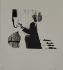 lithograph artwork by David Watt
